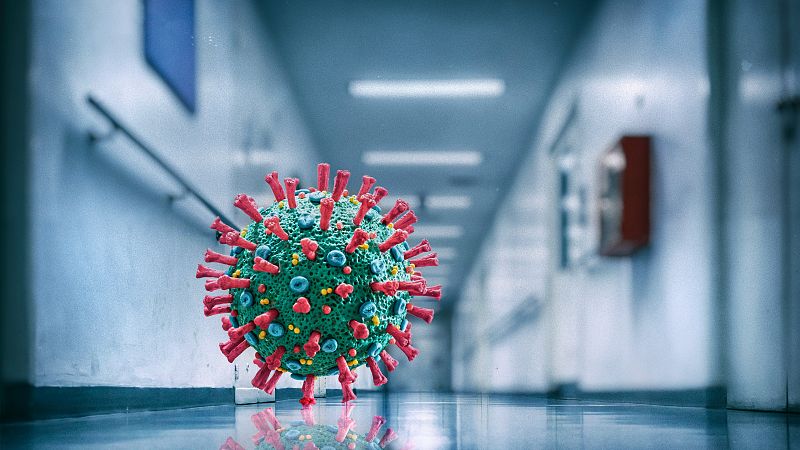 Un nuevo sistema emplea energía fotoquímica para limpiar el ambiente de COVID-19 | Ver