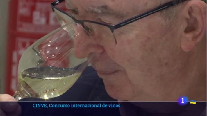 Noticias de Extremadura - CINVE, Concurso internacional de vinos