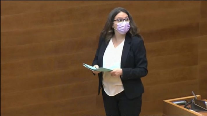 L'informatiu - Comunitat Valenciana - L'Informatiu Comunitat Valenciana 2 - 01/04/22