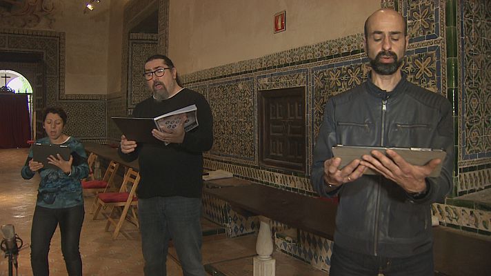 Noticias Andalucía - A5 VOCALENSEMBLE, en el FeMÀS