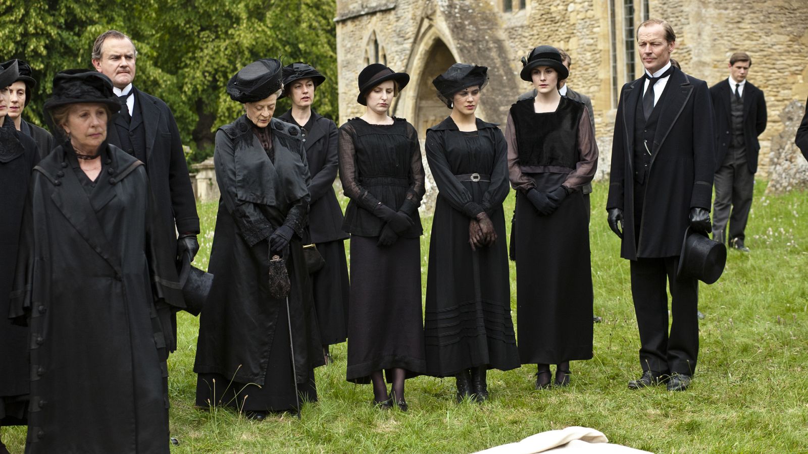 Downton Abbey - Temporada 2 - Episodio 8 - Ver ahora