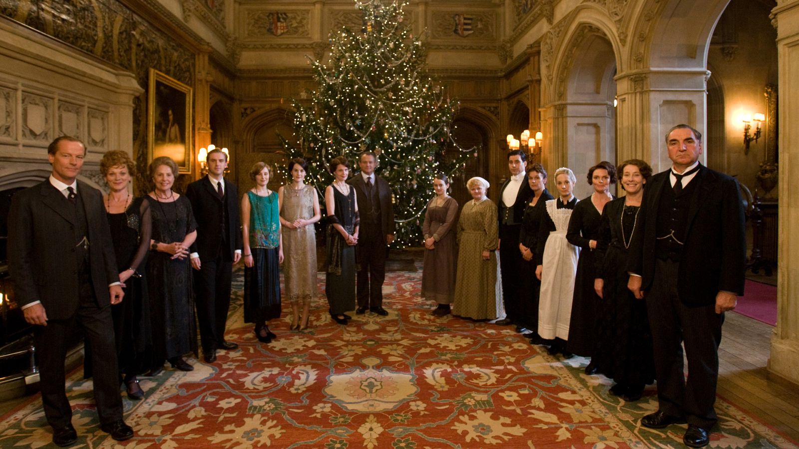 Downton Abbey - Temporada 2 - Episodio 9 - Ver ahora