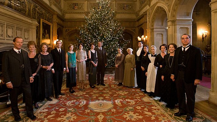 Downton Abbey - Episodio 9