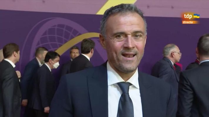  - Luis Enrique: "Nunca se sabe que rival te viene mejor"