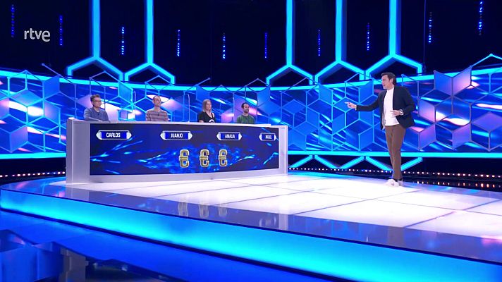 El cazador - Programa 477