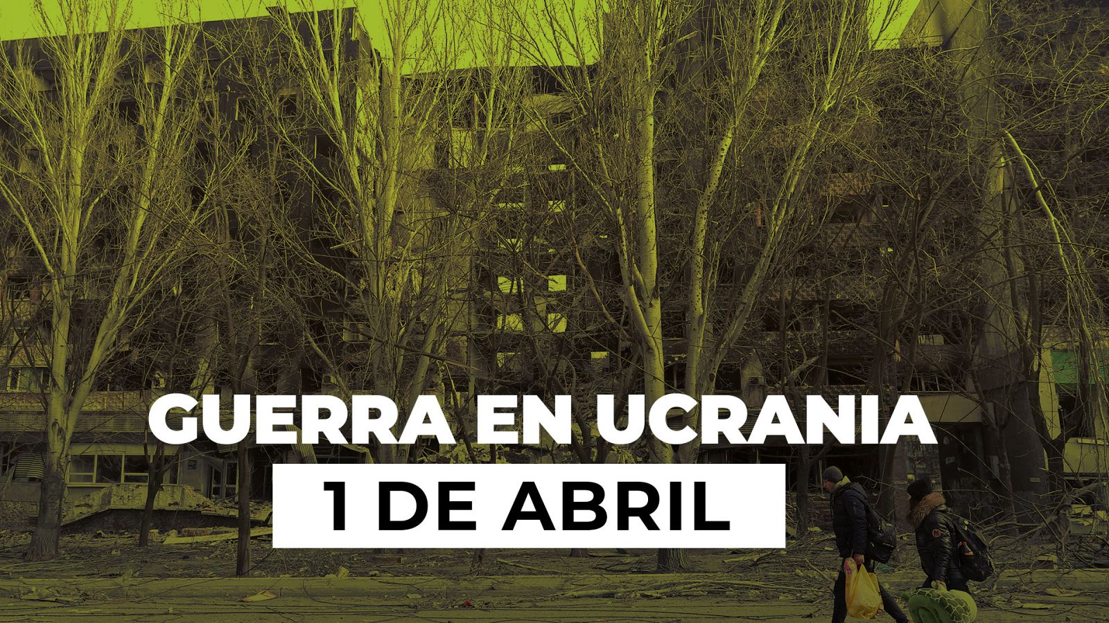 Día 37 de guerra: Moscú acusa a Ucrania de atacar suelo ruso