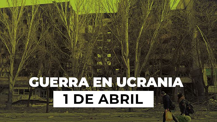 Modo Digital - Día 37 de guerra: Moscú acusa a Ucrania de atacar suelo ruso