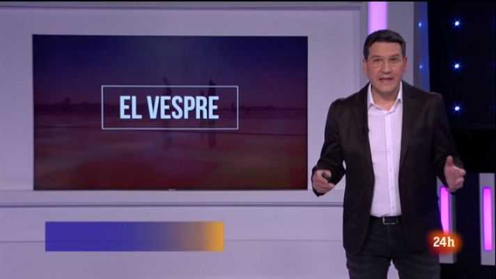 El Vespre - El Vespre - 01/04/2022