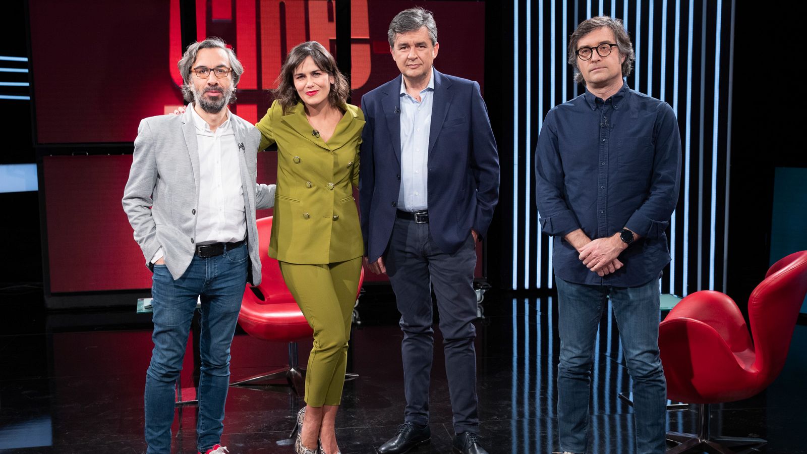 Historia de nuestro cine - Secretos del corazón (presentación) - ver ahora