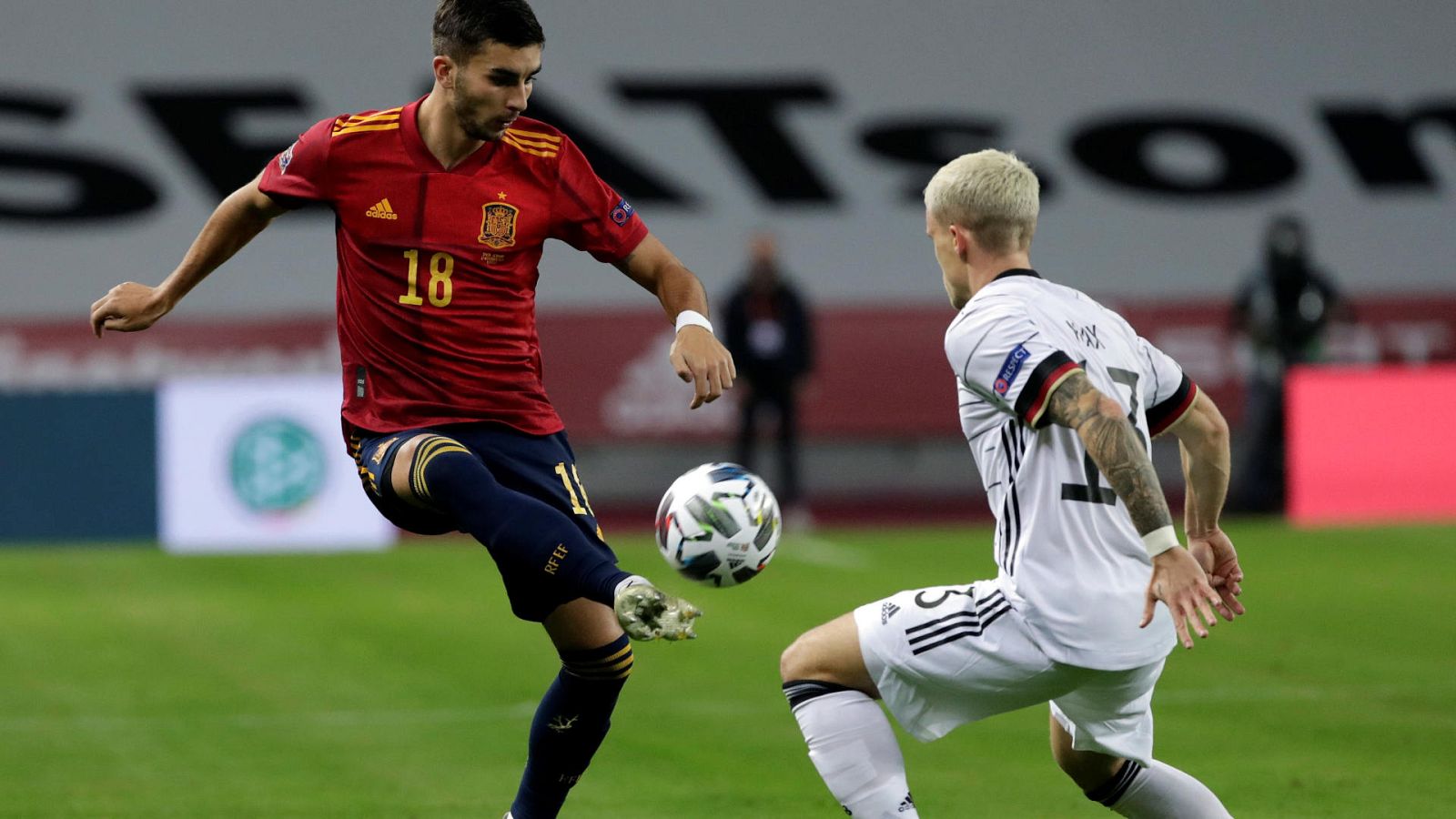 Mundial de Catar 2022 | España se enfrentará a Alemania, Japón y un repescado en el Grupo E -- Ver ahora