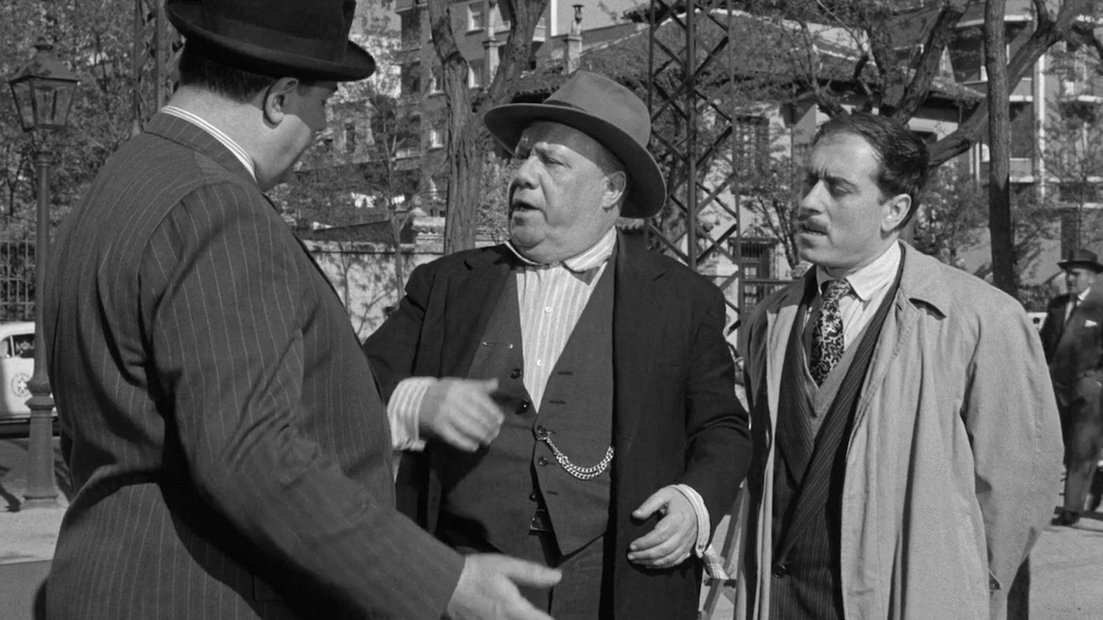 Historia de nuestro cine - Se vende un tranvía - Ver ahora