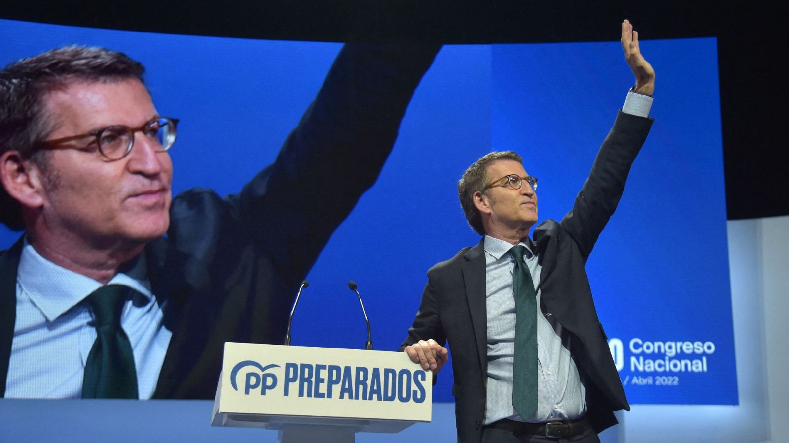 Feijóo: "No van a decir al PP ni al resto de españoles qué es lo que tenemos que hacer, pensar o decidir en cada momento" - Informativo 24h | Ver