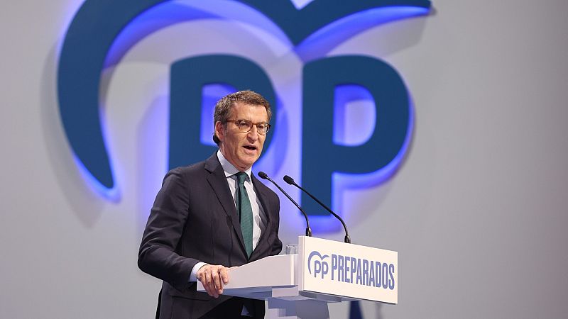 Feijóo: "Si no te apoyan en casa, mal puedes acreditar el entendimiento fuera" - Informativo 24h | Ver