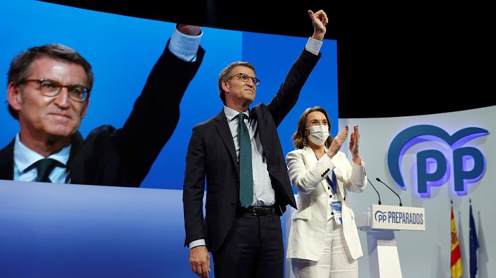 Telediario Fin de Semana - Telediario 1 en 4' - 02/04/22