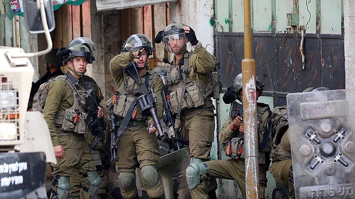 Telediario Fin de Semana - Máxima alerta en Israel tras los atentados de esta semana