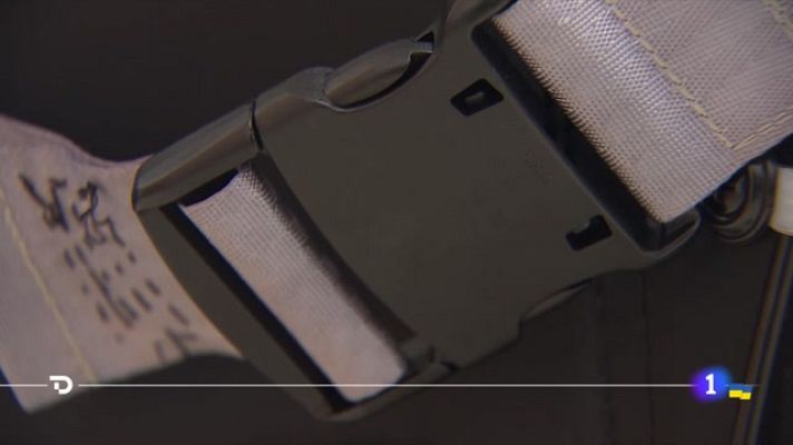 Telediario Fin de Semana - La Fiscalía se fija en las sujeciones en residencias