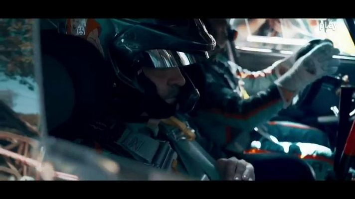 Automovilismo - Rallyes. Rally Sierra Morena