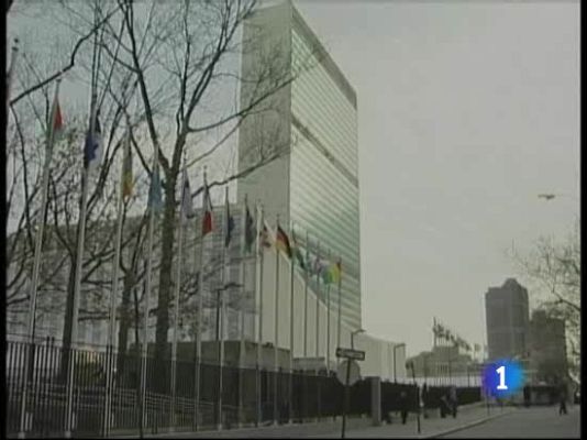  - La diplomacia busca una solución