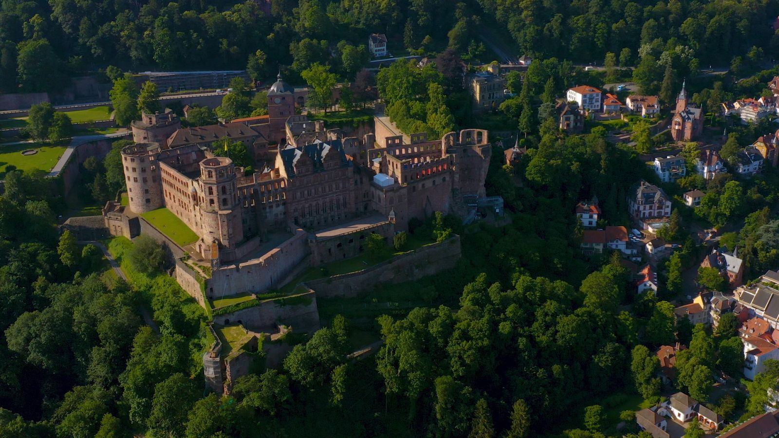 Castillos de leyenda - Maldiciones - ver ahora