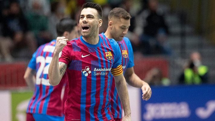  - Copa de España | FC Barcelona 6-4 Movistar Inter