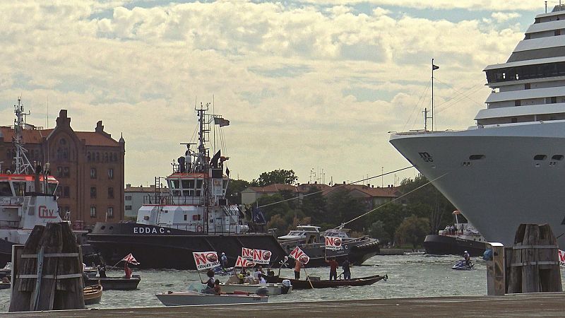 La noche temática - Vivir en una postal - ver ahora