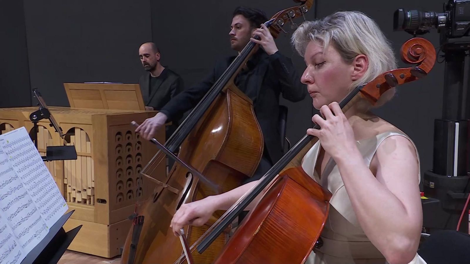 Los conciertos de La 2 - Ciclo Radio Clásica 2022: 'Selected Bach' - ver ahora