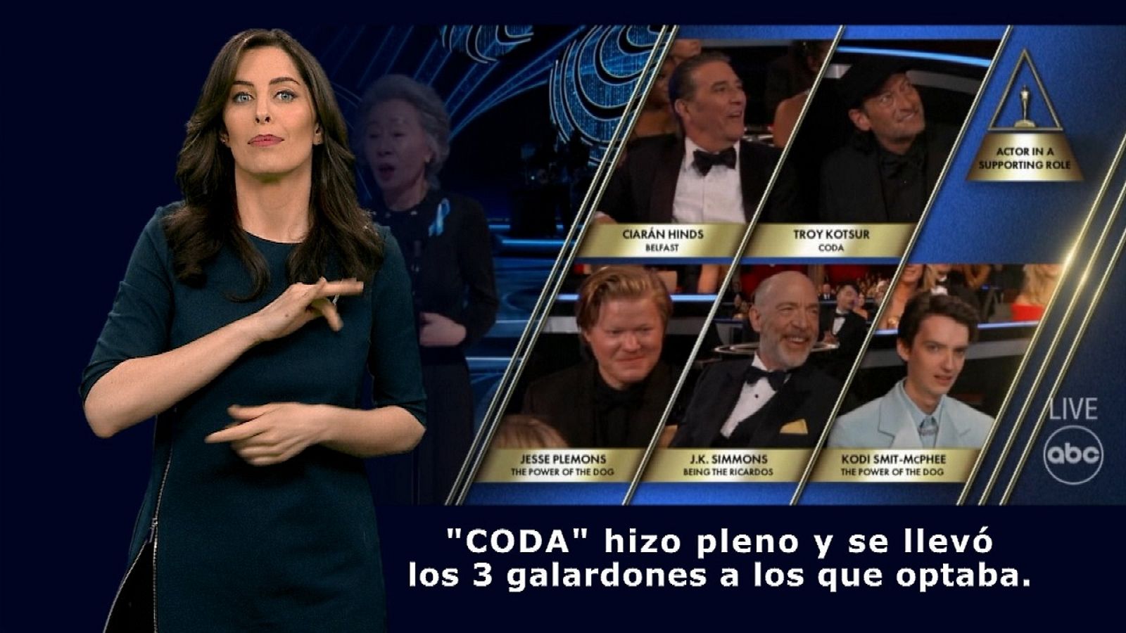 En lengua de signos - 03/04/22 - ver ahora