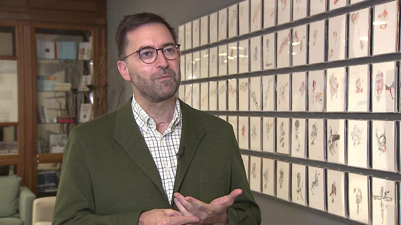 Testimonio - Cien pares de zapatos - ver ahora