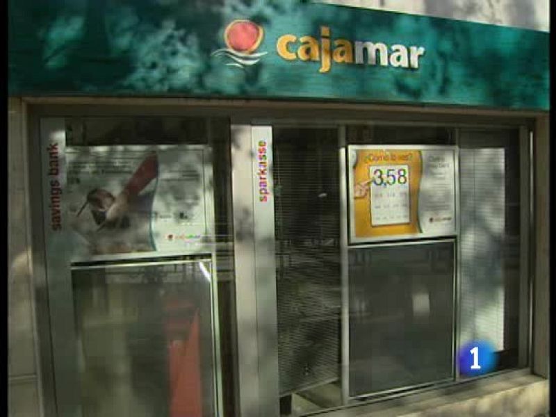 Las negociaciones para la fusión de Cajas de Ahorro en Cataluña y Castilla y Le��n siguen avanzando | Ver