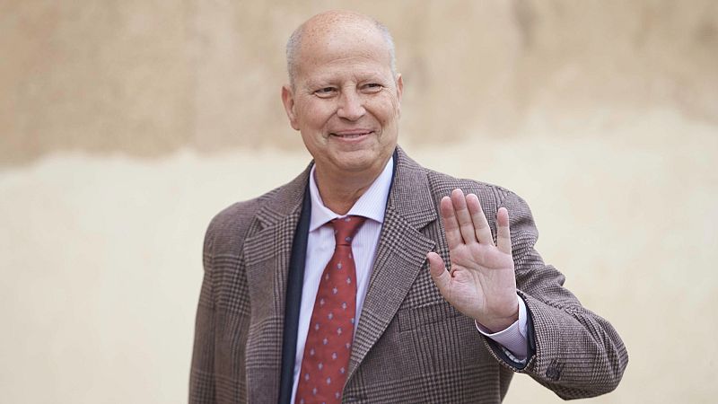 Muere Javier Imbroda, consejero de Educación de Andalucía y exseleccionador nacional de baloncesto