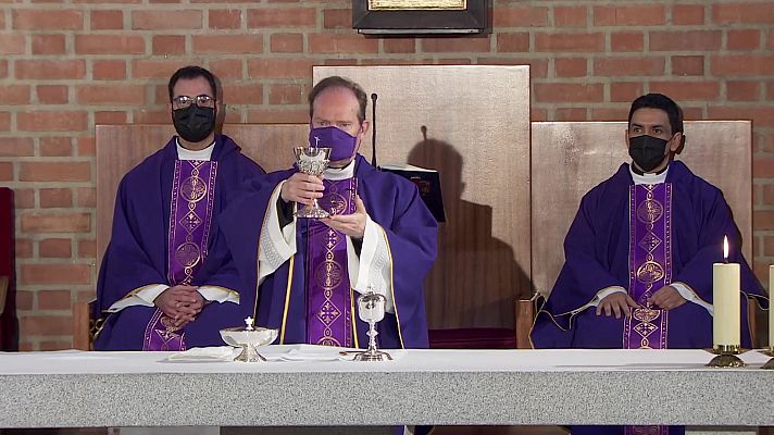 El día del Señor - Santa María Magdalena (Madrid)