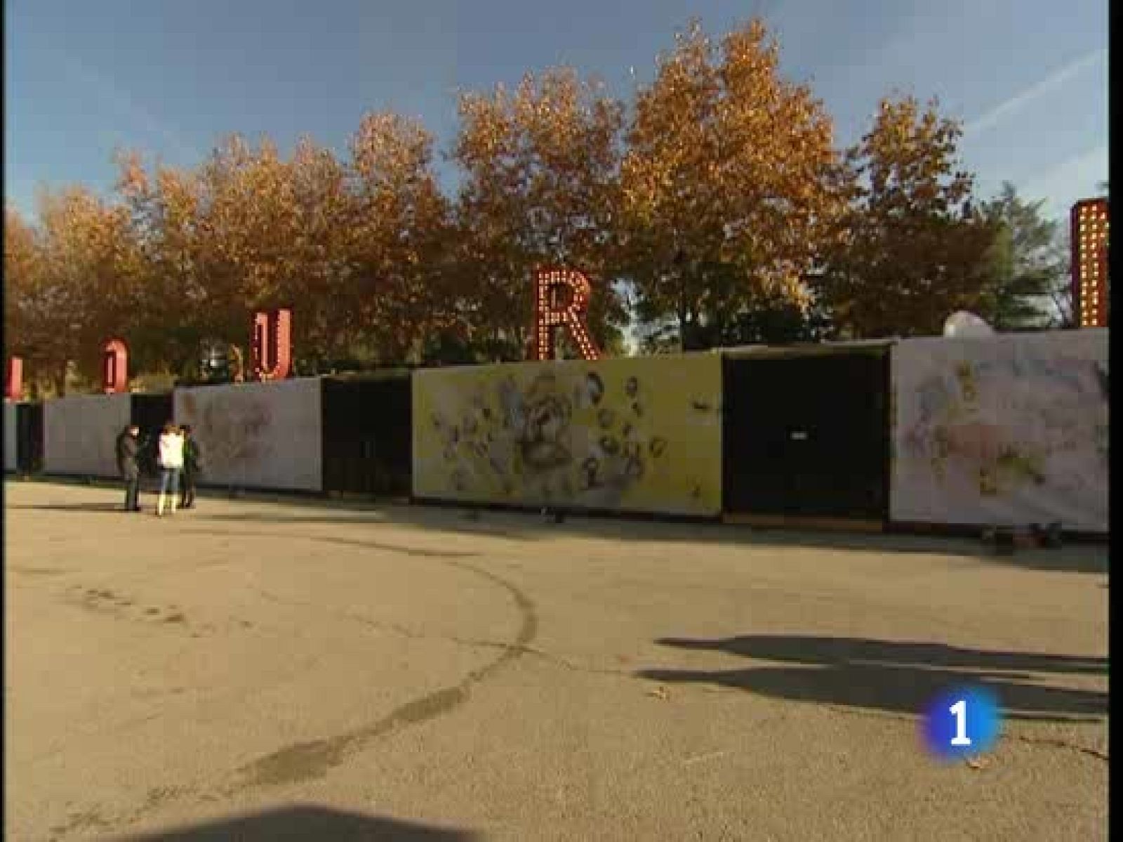 La exposición Journey llega a Madrid para mostrar el sufrimiento y desamparo de las víctimas de la trata con fines sexuales | Ver