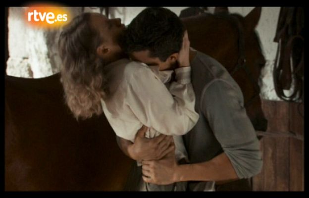 La Señora - El caliente sueño de Carlota