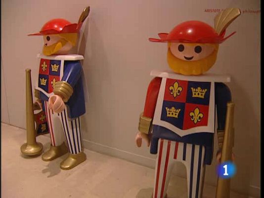  - Clicks en el Museo