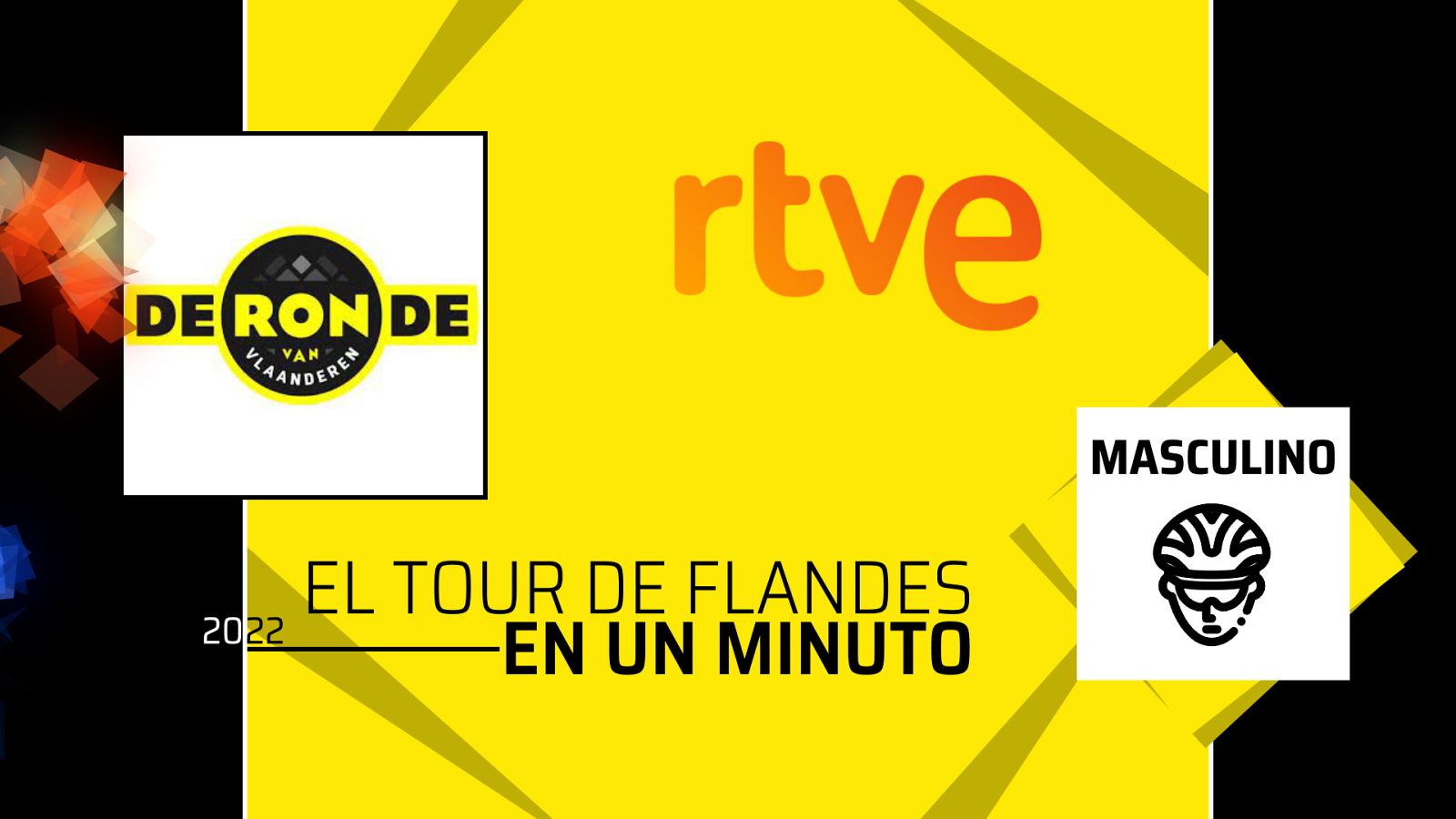 #TourdeFlandesEnUnMinuto - Ver ahora