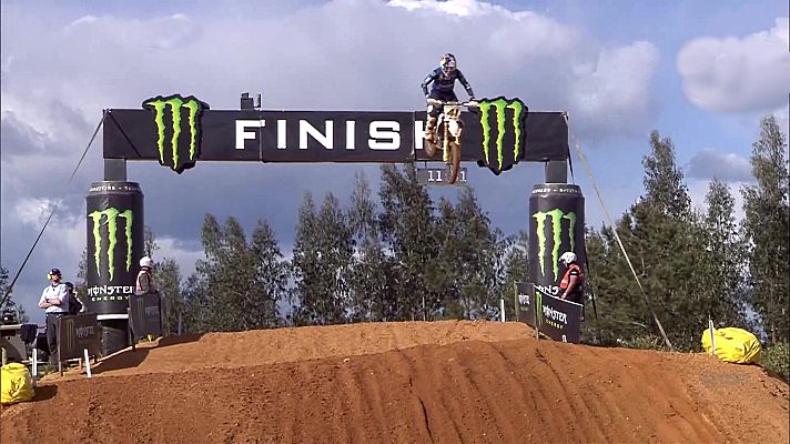 Campeonato del Mundo de Motocross - Campeonato del Mundo MXGP. GP Portugal 2ª carrera MXGP