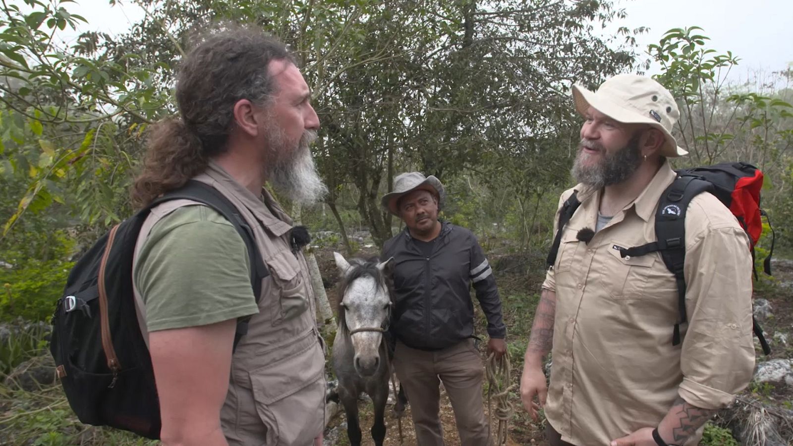 Senderos del mundo - México: ruta del Pacífico, Sendero GR-BTT-22 Cáceres-Portugal - ver ahora