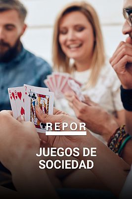 Repor - Juegos de sociedad