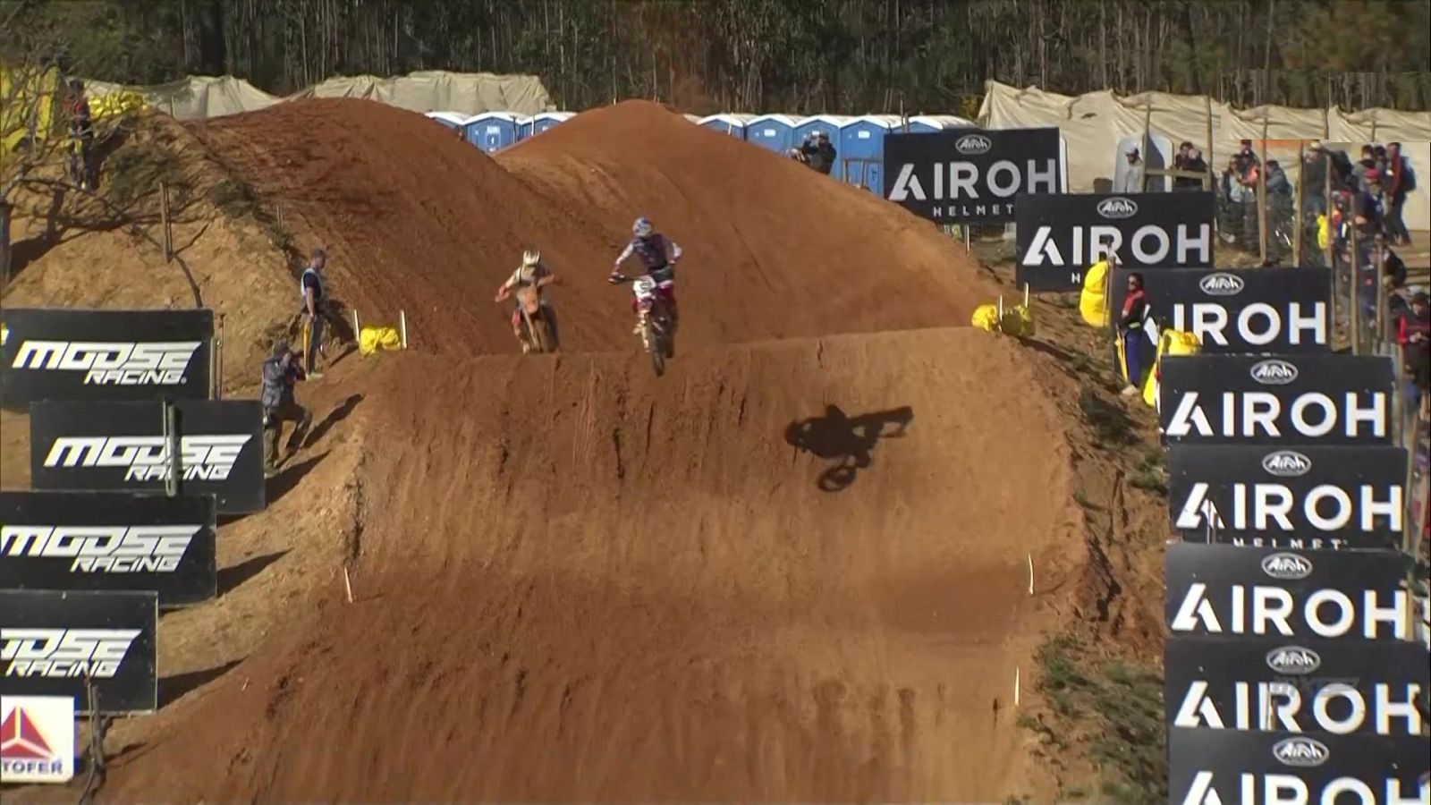 Motocross - Campeonato del Mundo MXGP. GP Portugal 1ª carrera MXGP - ver ahora