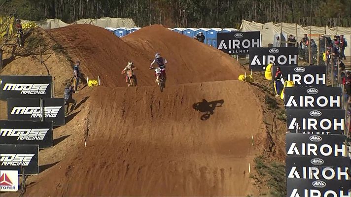 Campeonato del Mundo de Motocross - Campeonato del Mundo MXGP. GP Portugal 1ª carrera MXGP