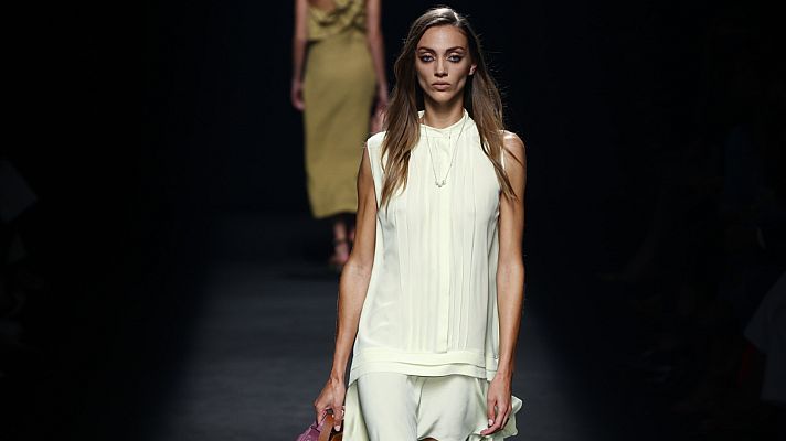 Flash moda - Tendencias de la pasarela madrileña para primavera 2022