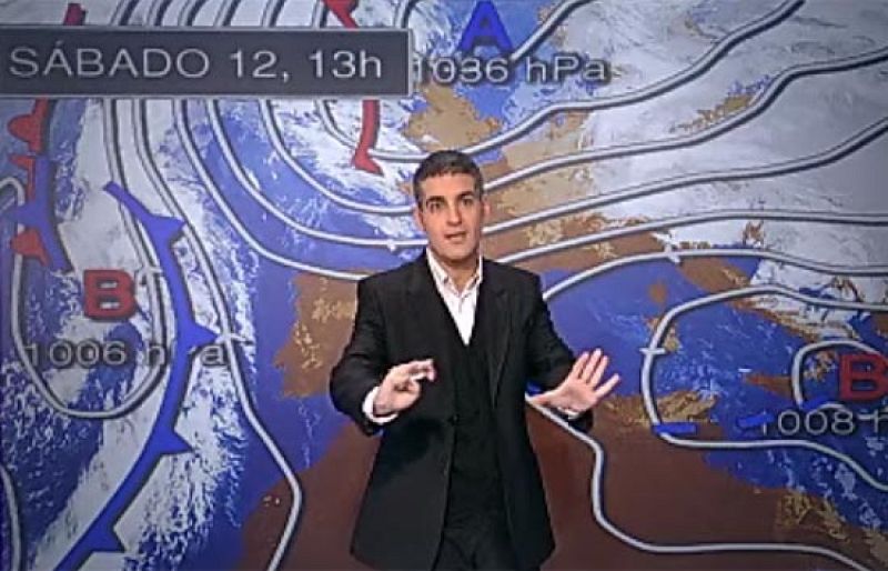 El Tiempo - 11/12/09 - El tiempo | Ver