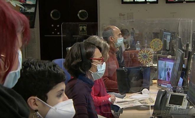 Informativo 24h - RTVE firma su II Plan de Igualdad para introducir la perspectiva de género en todos sus contenidos