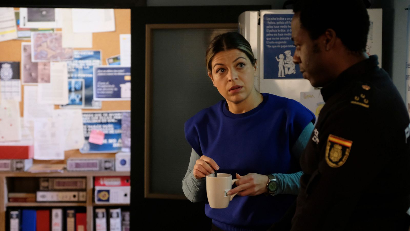 Servir y proteger - Episodio 1187 - Ver ahora