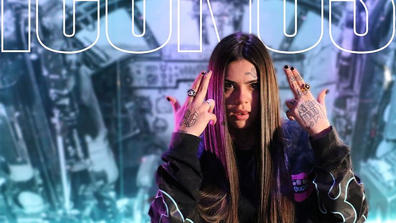 Entrevista a Ptazeta: "Me considero rapera haga la música que haga"