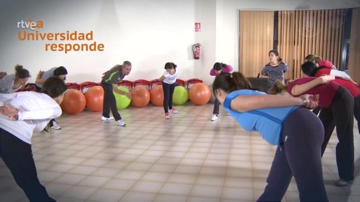 La aventura del Saber - ¿Cómo afecta el ejercicio físico en el embarazo?