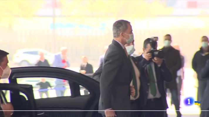 L'Informatiu - Tret de sortida al saló Alimentaria després de 4 anys de pausa