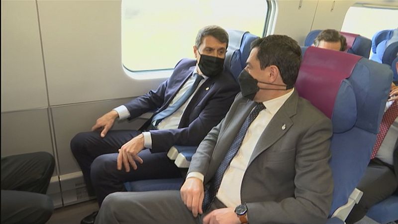 Avant Málaga - Granada - Ver ahora