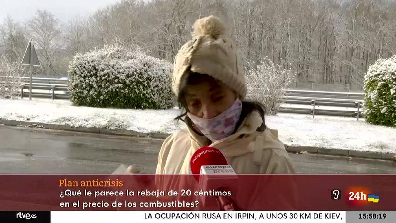 Parlamento - Parlamento en 3 minutos - 02/04/2022