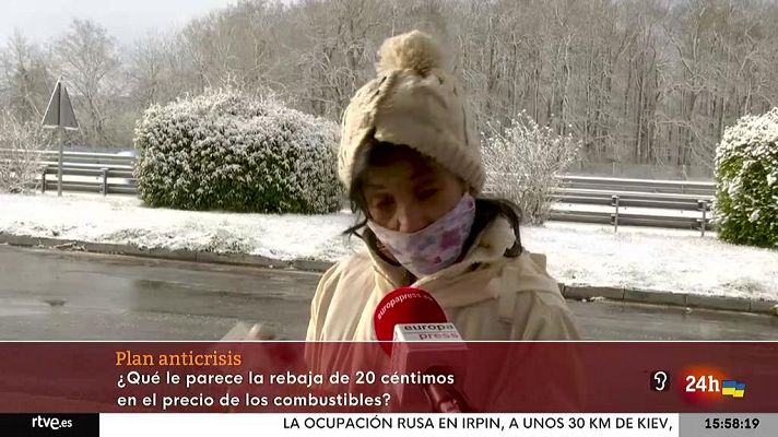 Parlamento - Resumen del 02/04/2022